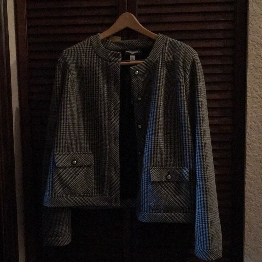 Karl Lagerfeld Jacket